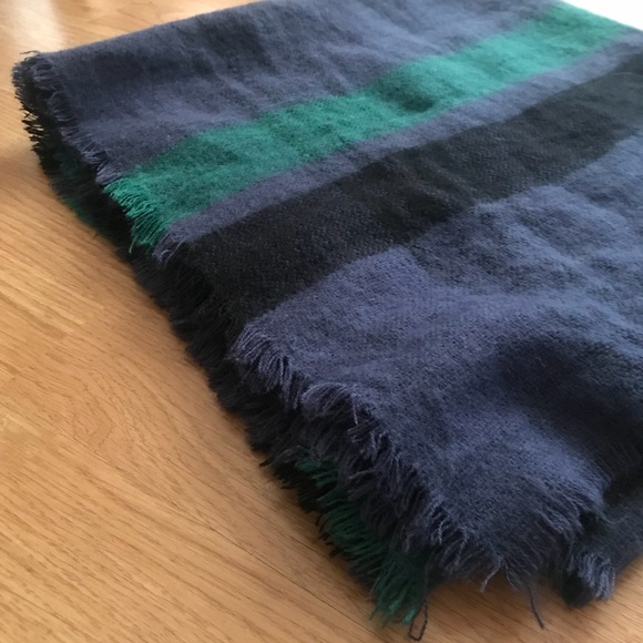 Merona Accessories - Merona Plaid Wrap Scarf